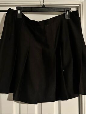 Black Wild Fable Women's A-Line Skirt XXL